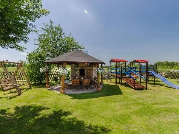 Prázdninový dům Idea I Caloroczne Mikołajki