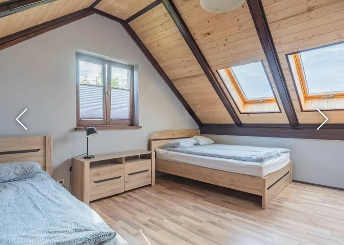 Prázdninový dům Idea I Caloroczne